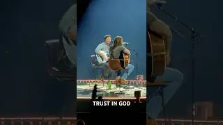 Brandon Lake - Trust In God (LIVE) in 4K - Tacoma, WA - Tacoma Dome