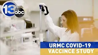 URMC study mixes up COVID vaccines to see if combinations boost immunity