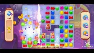 Homescapes stream 4124 level win video - 