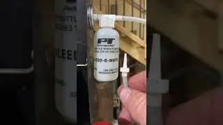 One man brake bleeder