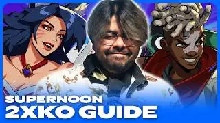 Get Started Fast in 2XKO with Supernoon