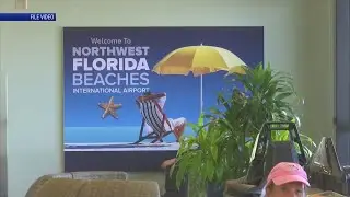 Panama City Beach airport prepares for Spring Break season