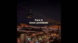 Amor prohibido-Norte Potosí