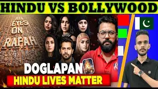 Pakistani Shocked by Bollywood's Hypocrisy on Bangladeshi Hindus | Selective Outrage Reaction