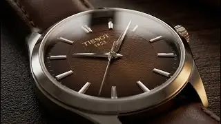 5 моделей часов Tissot, которые стоит знать в 2026 году