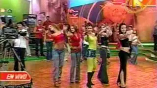 MEKANO CHEERLEADERS VAS A VOLVERME LOCA2(2003)