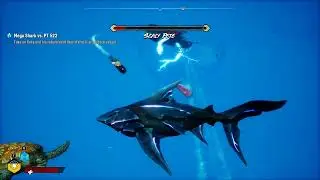 ManEater FINAL BOSS FIGHT AND ENDING (No Commentary)