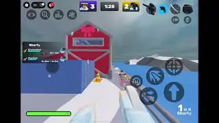 Pay to win v payto win (both auto to make it fair) I just steered so don&rsquo;t hate on me