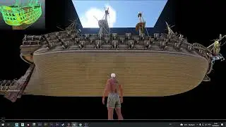 Atlas: Future update for Klinger Additional ships: Ship of the Line.