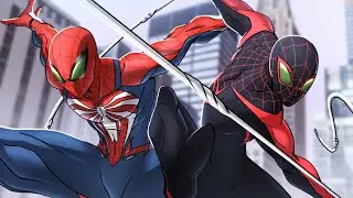 THIS MIGHT BE GAME OF THE YEAR!! | Spider-Man 2 First Hours (Part 1)