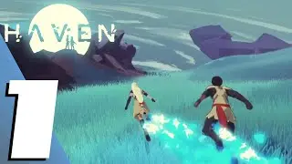 Haven - Full Game Part 1 Gameplay Walkthrough (No Commentary)