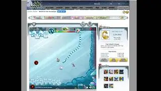 Wrath of the Snowager 2.9M Gold Trophy