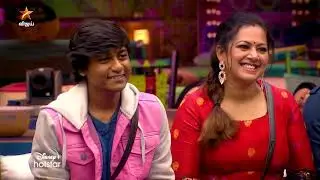 Bigg Boss Tamil Season 4  | 20th December 2020 - Promo 1