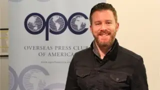 OPC Governor Daniel Sieberg Explains Google News Lab