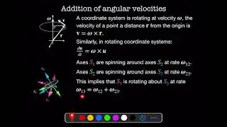 Week 11 Video 1: Motion in rotating reference frames