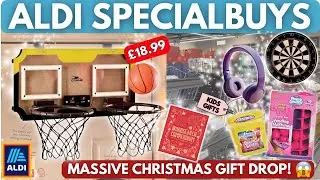 Aldi Special покупает НОВЫЕ рождественские подарки! Вам ОБЯЗАТЕЛЬНО стоит это увидеть 🎄🔥 Покупайт...
