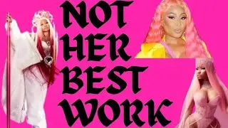 Nicki Minaj Pink Friday 2 is Trash 🗑️