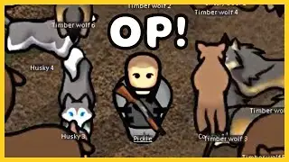 Using the Animal Skill to full Potential in RimWorld