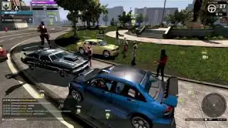 APB Reloaded Arguments