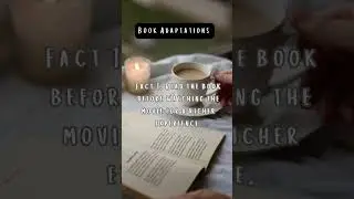 Book Adaptations