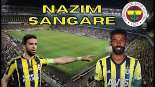NAZIM SANGARE FENERBAH&Ccedil;E | YENİ SAĞ BEK | HD GOALS &middot; ASSISTS &middot; SKILLS 2020