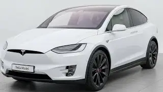 2026 Tesla Model X Is INSANE – This SUV Just Changed Everything!