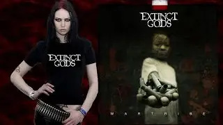 EXTINCT GODS - Wartribe [Promo Album 2011]