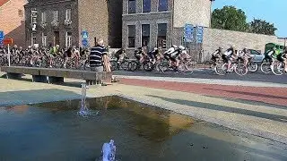 4 de Grote Prijs 'De Witte van Tilles'   dorpelingenkoers Geetbets