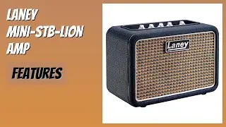 REVIEW (2025): Laney MINI-STB-LION Amp. Features