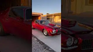 #camaro #chevy #bigblock #america #classiccars #fypage