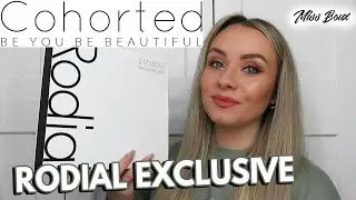 COHORTED BEAUTY BOX DECEMBER 2021 - LUXURY BEAUTY BOX -  PREMIUM BEAUTY BOX - MISS BOUX