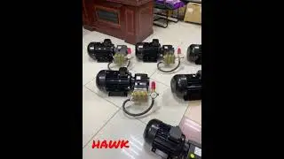 HAWK High pressure pump 350Bar.Px1535./5 complete set #mtvlogs #dubai #sharjah #madeinitaly
