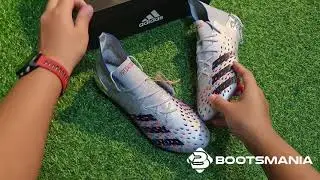 Adidas Predator Freak.1 FG Showpiece Pack - Unboxing and Closed Up