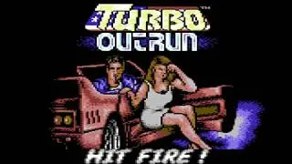 Commodore 64 - Turbo Outrun - Ending (Symphonic Remake)