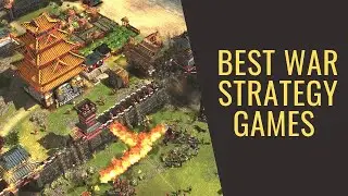 Top 5 Best War Strategy Games for Android