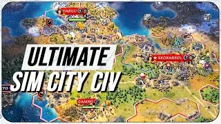 The New Korean Civ Is A CRAZY Sim City Civ
