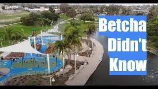 Polliwog Park Manhattan Beach - Did you know?