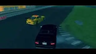 Fendi - Twin Drifting Video Teaser | Land Of The Rising Sun | MTA |