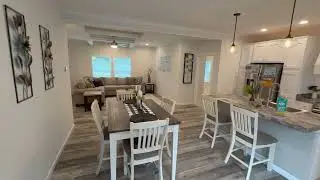Clayton Homes of Waynesville NC   Freedom 52   4K