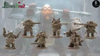TIHONFIGUREN - ГНОМЫ, 