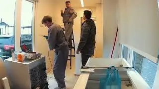 Prefab Caravan Advertisement Video