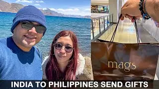 India To Philippines Send Gifts To Your Loved Once | Indian Filipino Couple