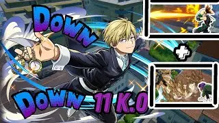 THIS MONOMA COMBO IS INSANLEY BROKEN | My Hero Ultra Rumble