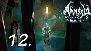 The Empress - Let's Play Amnesia: Rebirth Part 12 FINAL