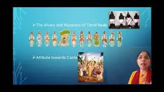Class 12th/Bhakti-Sufi Traditions/The Alvars and The Nayanars in Tamil Nadu/Explanation