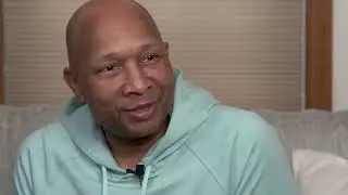 Beyond the Diamond with Tony Beasley & Doug Harris | Penn State Cancer Institute