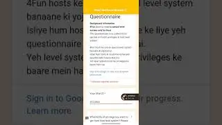 new update feedback 4Fun App #4fun #4funlite