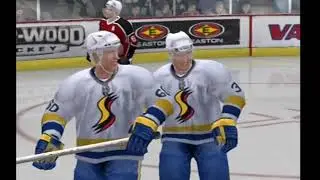 NHL 06: Part 8: Back To First Star