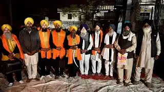  Dhudike ਵਿਸ਼ਾਲ ਨਗਰ ਕੀਰਤਨ ਪੜ੍ਹਾਅ ਪੱਤੀ ਕੌਲੂਕੀ ਧਰਮਸ਼ਾਲਾ