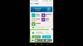 Chart to Earn Punk Panda PPM Token. Link in the description Very hot🔥I love this&hearts;️.|Trustwallet BNB|